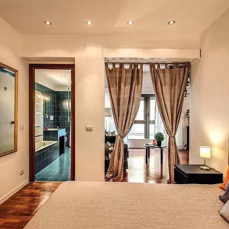 Apartamento Lovely Close Vatican
