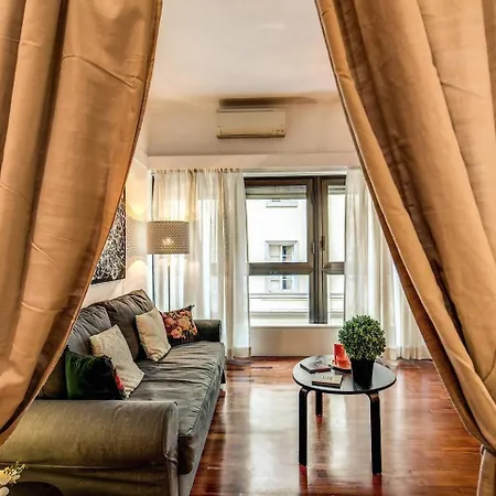 Lovely Close Vatican Apartamento Roma