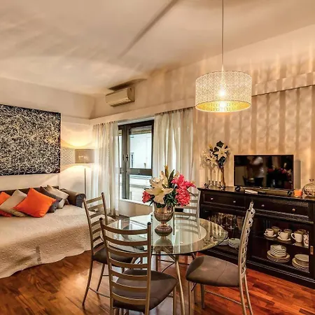 Lovely Close Vatican Apartment Rome