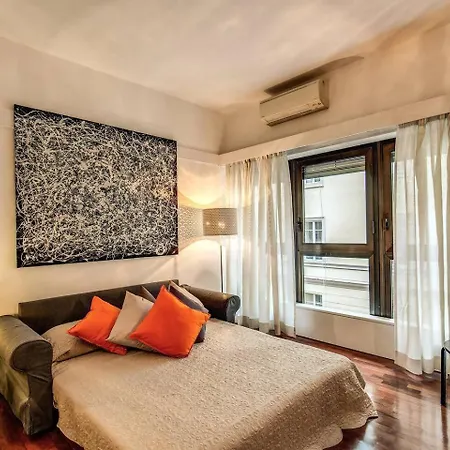 Apartamento Lovely Close Vatican Roma