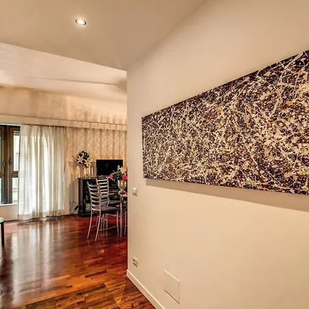 Lovely Close Vatican Apartamento