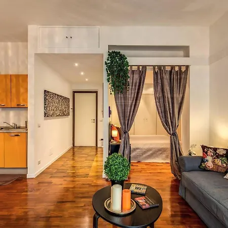 Lovely Close Vatican Apartamento