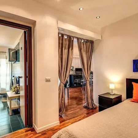 Apartamento Lovely Close Vatican Roma