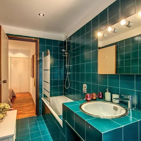 Lovely Close Vatican Apartamento Roma