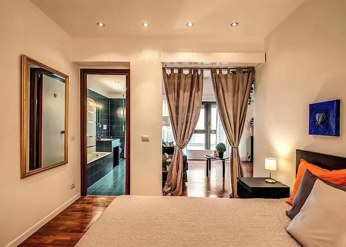 Daire Lovely Close Vatican