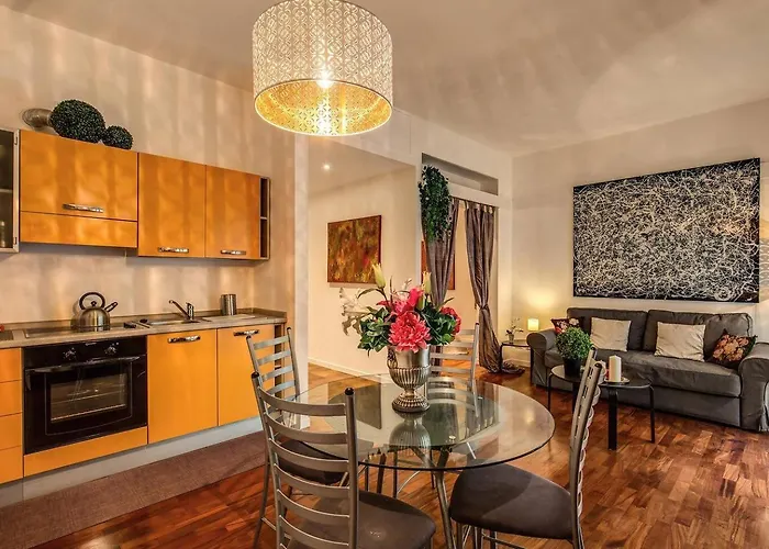 Lovely Close Vatican