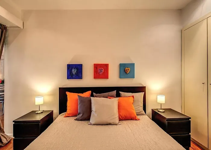 Daire Lovely Close Vatican