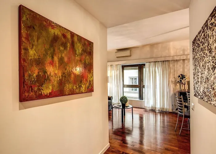 Daire Lovely Close Vatican *