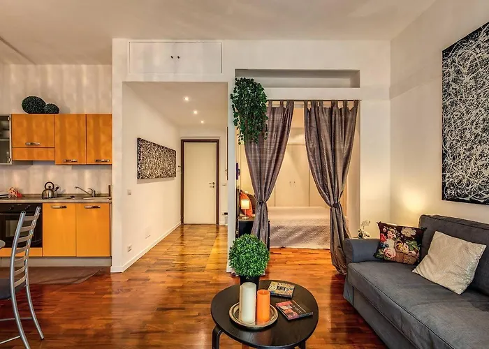 Lovely Close Vatican Daire