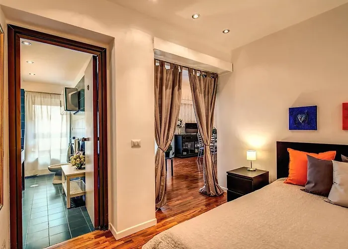 Daire Lovely Close Vatican Roma