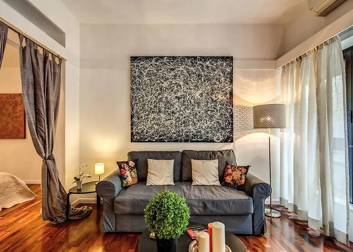 Lovely Close Vatican Daire