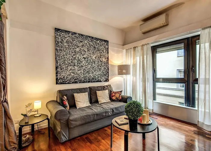 Daire Lovely Close Vatican