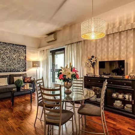 Appartement Lovely Close Vatican *