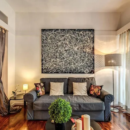 Lovely Close Vatican Apartman